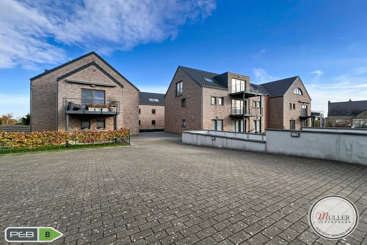 Appartement à louer à Dalhem 4607 850.00€ 2 chambres 93.00m² - annonce 636554