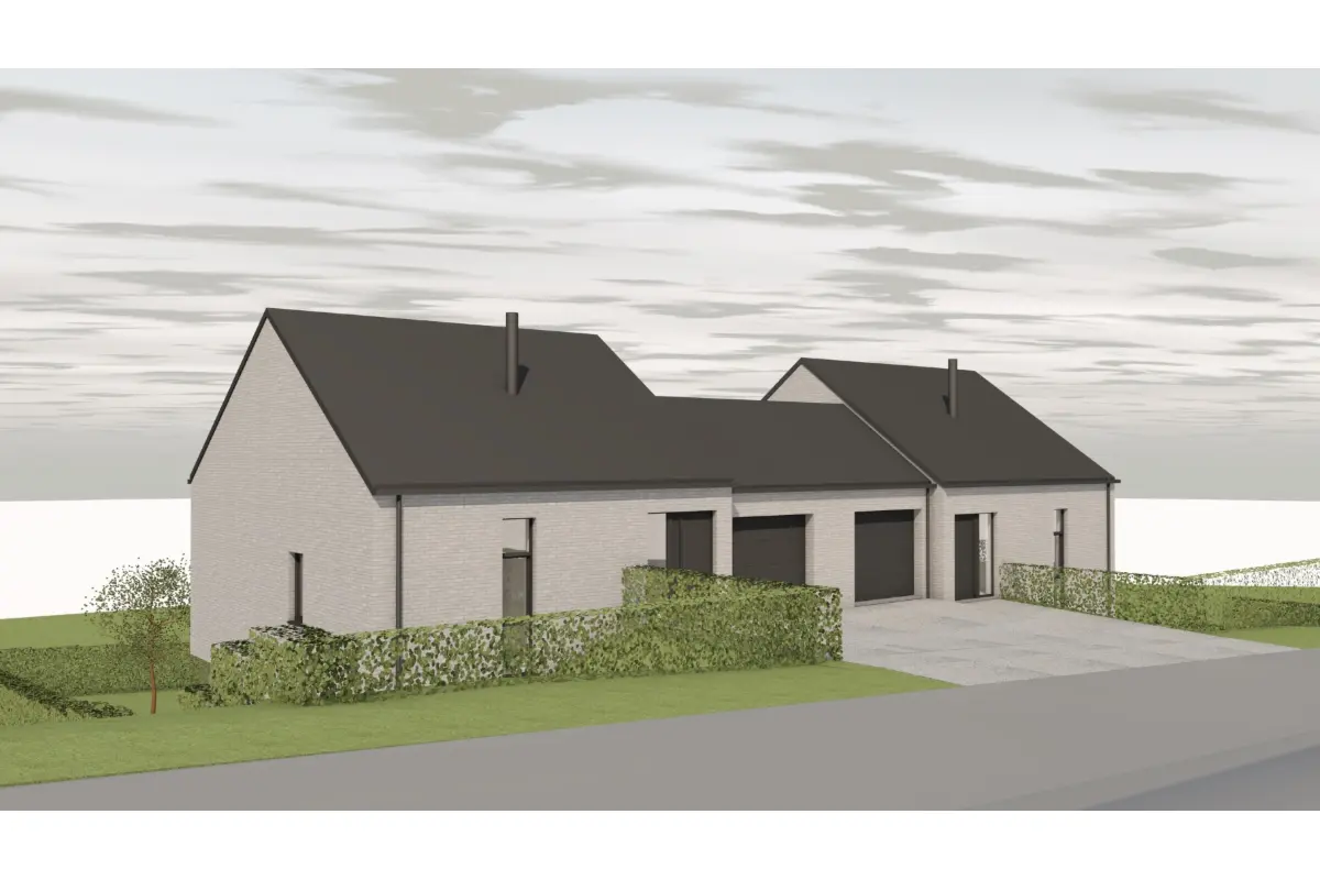 Maison à vendre à Sprimont 4140 360000.00€ 3 chambres 190.00m² - annonce 636217