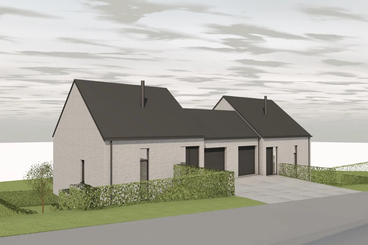 Maison à  à Sprimont 4140 360000.00€ 3 chambres 190.00m² - annonce 636217