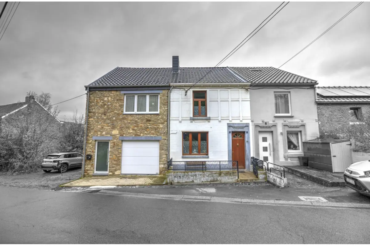 Maison à vendre à Trooz 4870 288000.00€ 4 chambres 150.00m² - annonce 636500