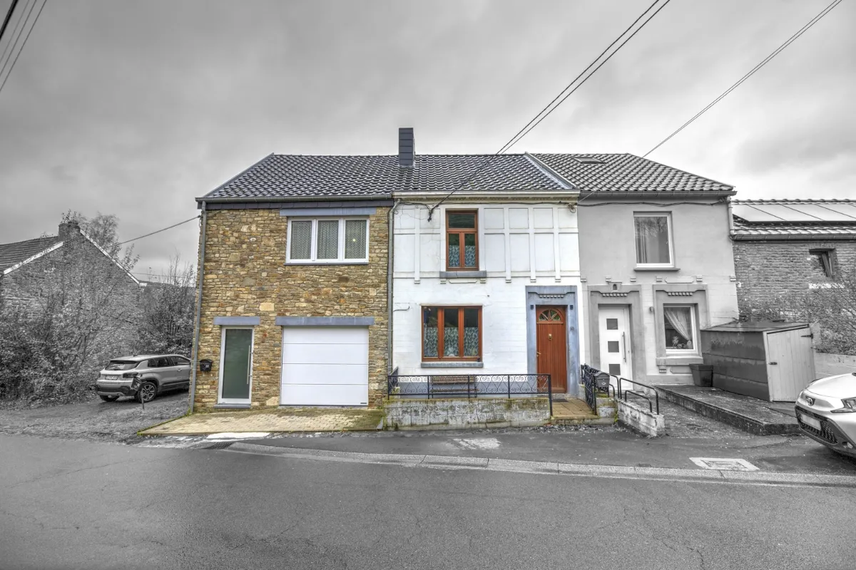 Maison à  à Trooz 4870 288000.00€ 4 chambres 150.00m² - annonce 636500