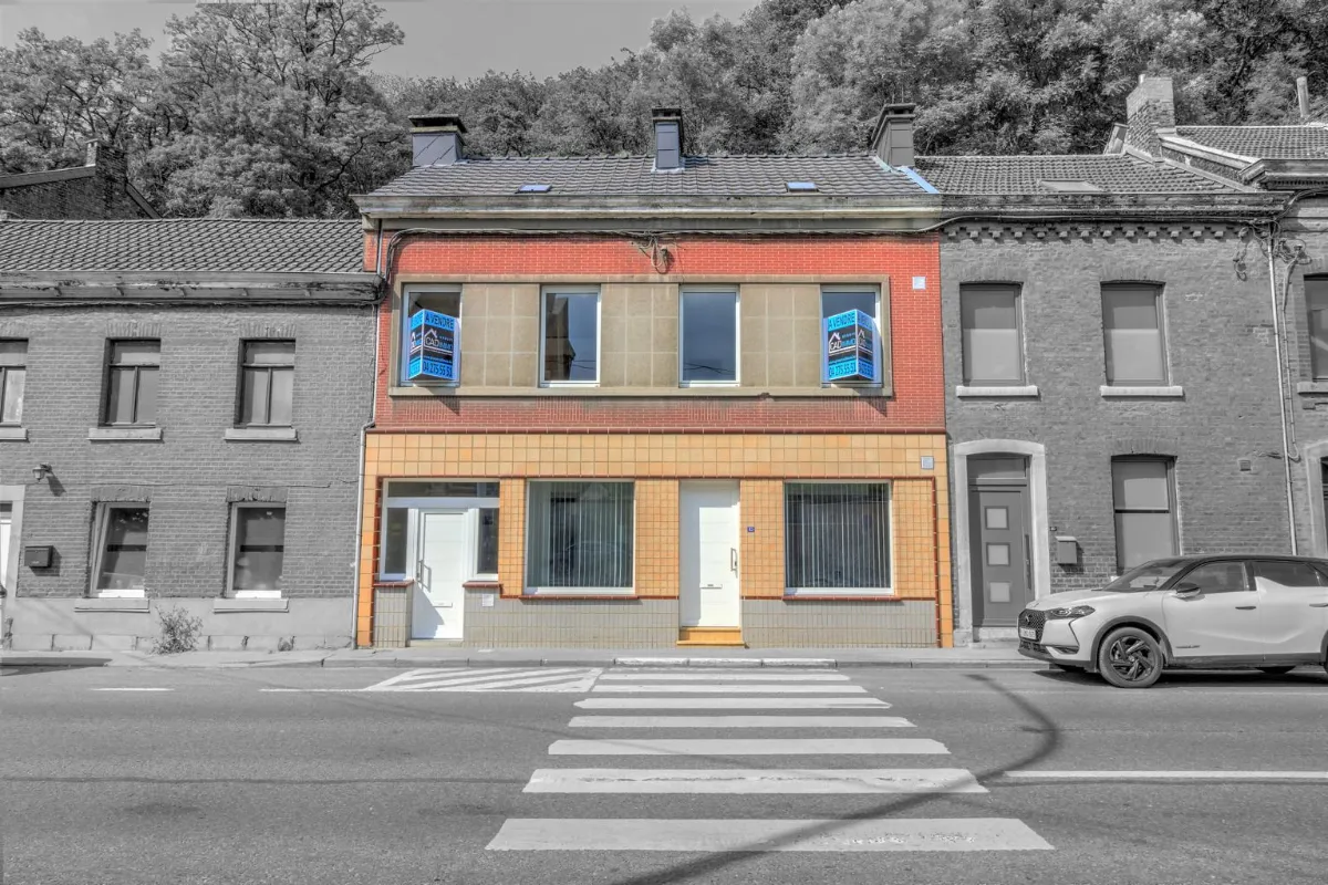 Maison à  à Trooz 4870 124900.00€ 3 chambres 170.00m² - annonce 636581