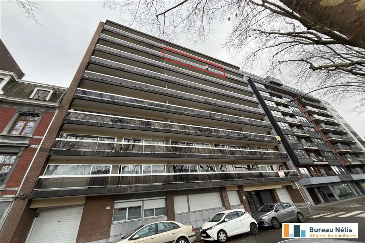 Appartement à louer à Liège 4020 750.00€ 2 chambres 93.00m² - annonce 636075