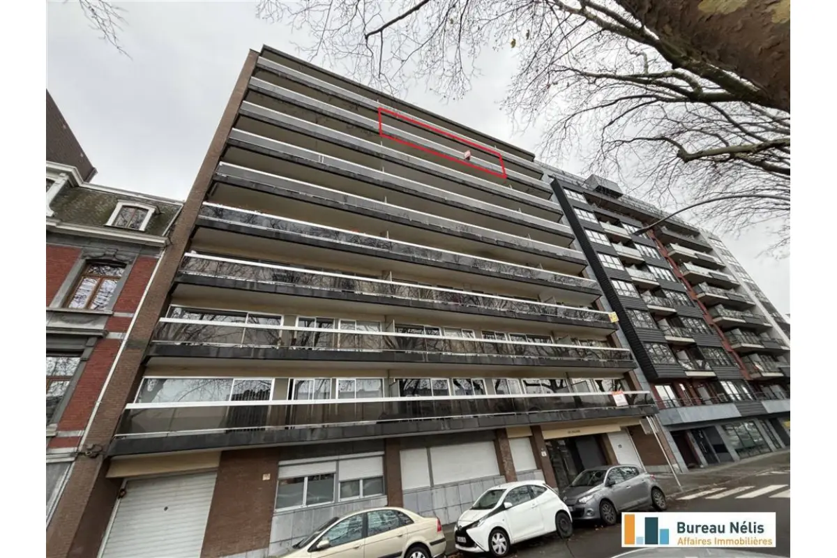Appartement à louer à Liège 4020 750.00€ 2 chambres 93.00m² - annonce 636075