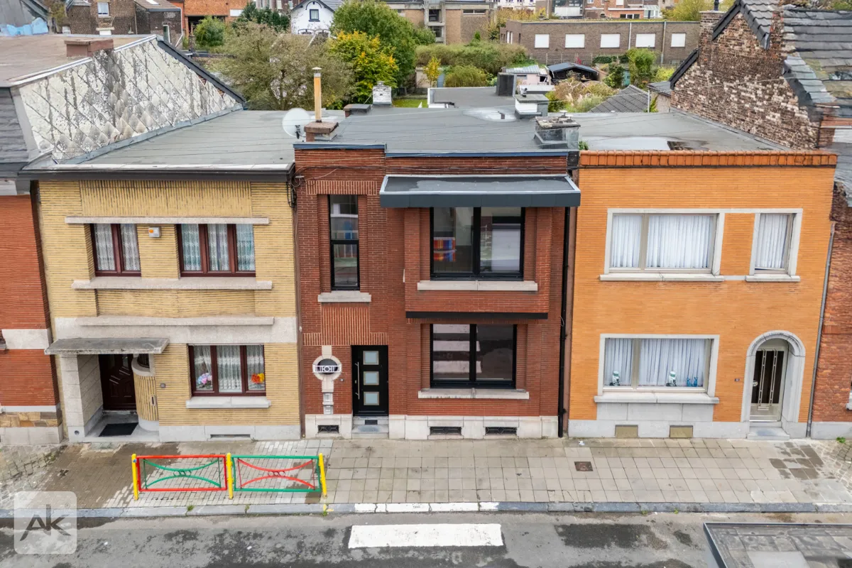 Maison à  à Ougrée 4102 229000.00€ 3 chambres 117.00m² - annonce 636428