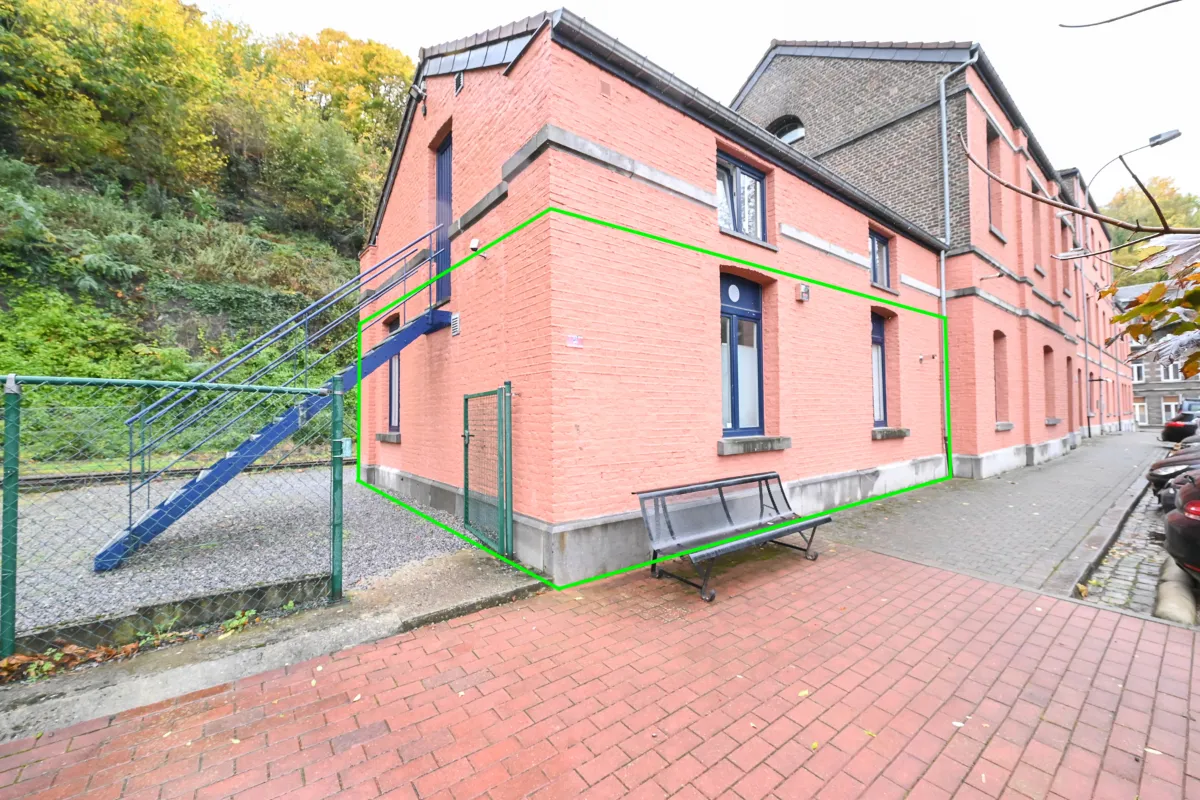 Appartement à louer à Huy 4500 650.00€ 1 chambres 63.00m² - annonce 636303