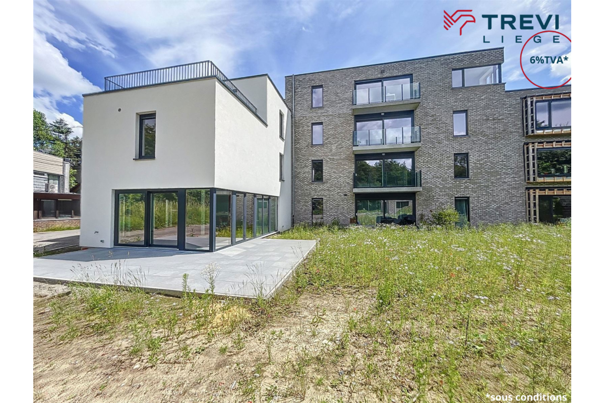 Appartement à vendre à Angleur 4031 0.00€ 1 chambres 65.00m² - annonce 636397