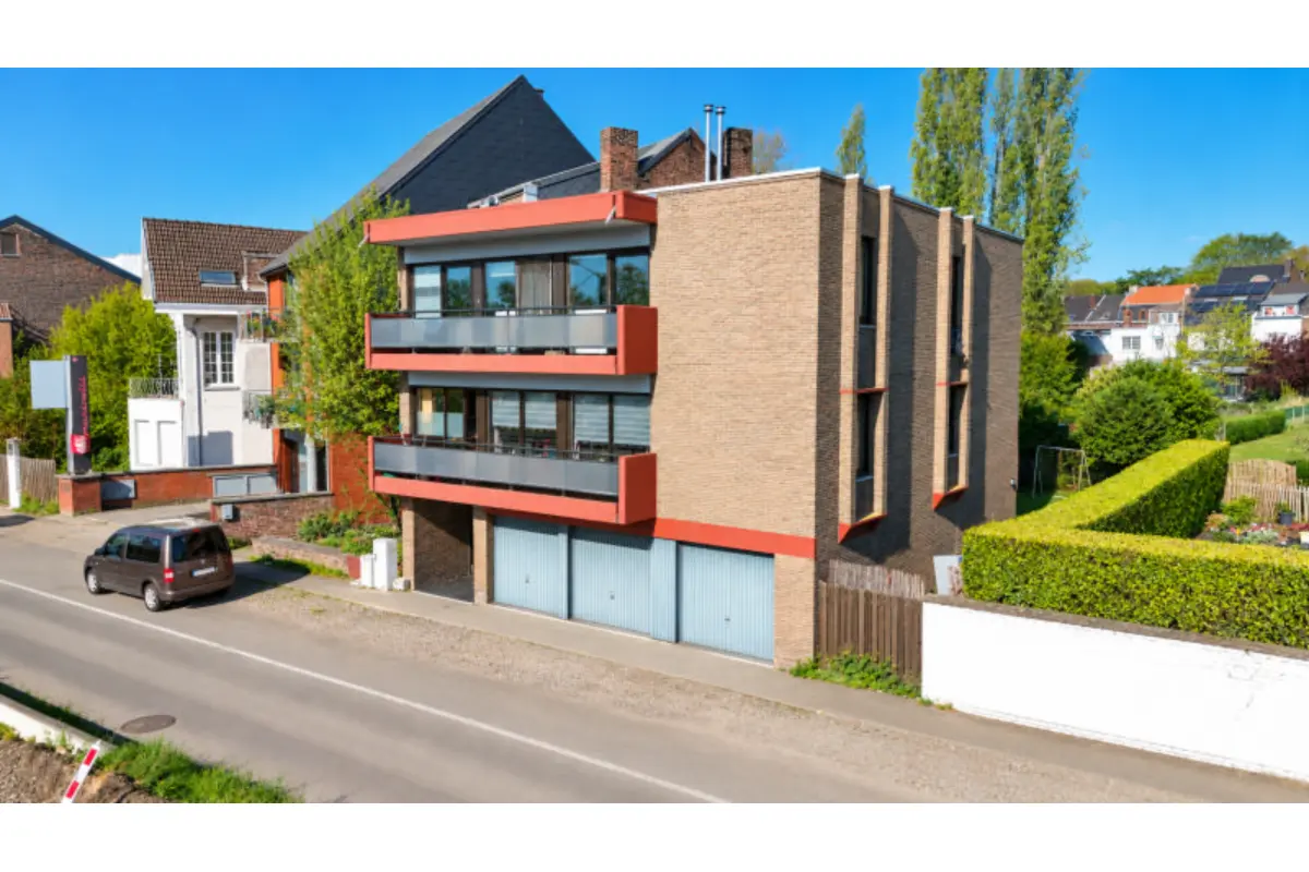 Immeuble de rapport - Immeuble à appartement à vendre à Herstal 4040 450000.00€ 6 chambres 226.00m² - annonce 636157