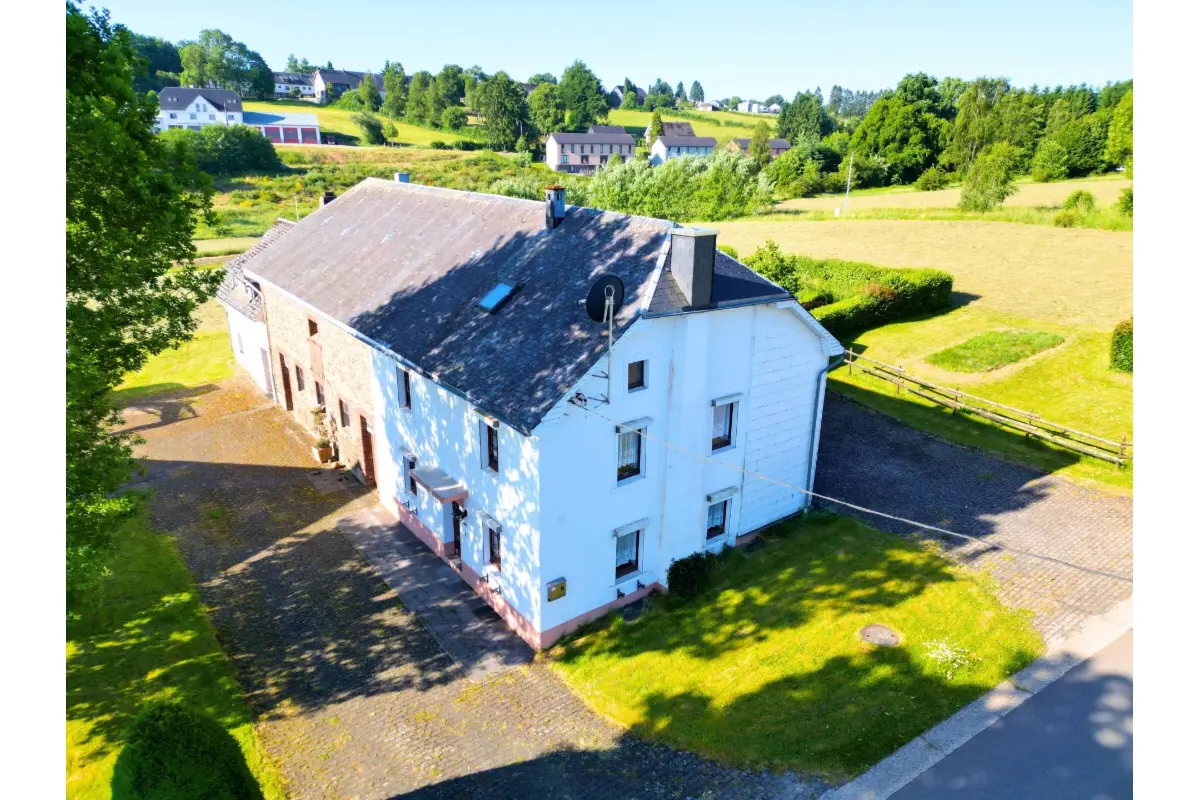 Maison à vendre à Bullange 4760 205000.00€ 6 chambres 103.90m² - annonce 636478