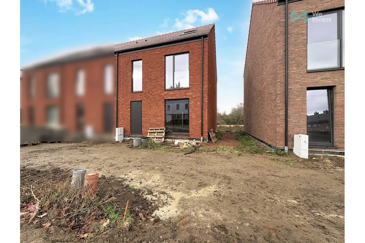Maison à  à Waremme 4300 300889.00€ 3 chambres 124.40m² - annonce 636446