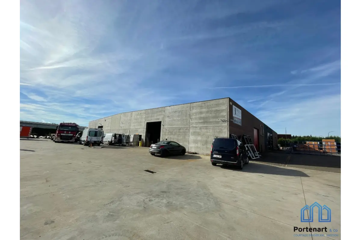 Commerce à louer à Wanze 4520 3000.00€  chambres 750.00m² - annonce 636485