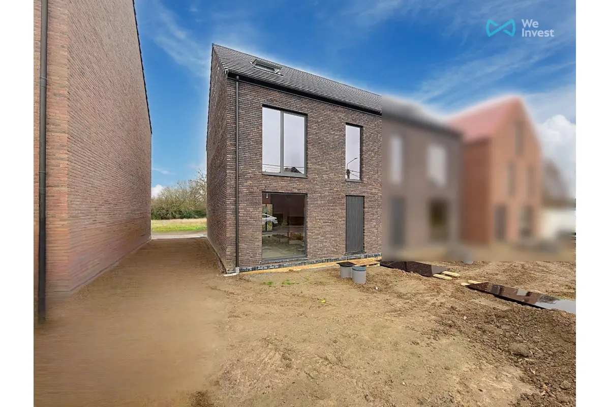 Maison à  à Waremme 4300 325007.00€ 3 chambres 124.40m² - annonce 636445