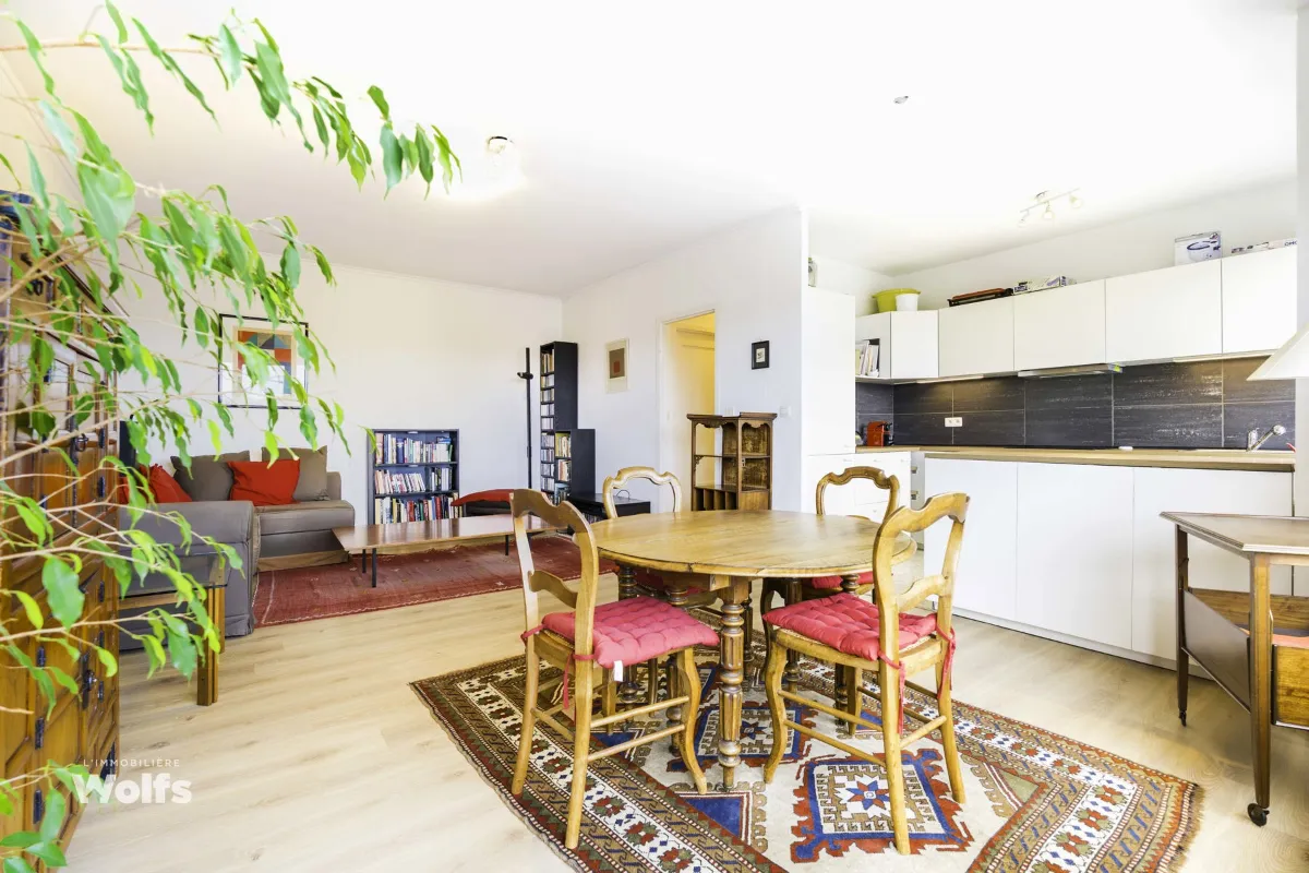 Appartement à vendre à Oupeye 4680 195000.00€ 2 chambres 82.00m² - annonce 636135