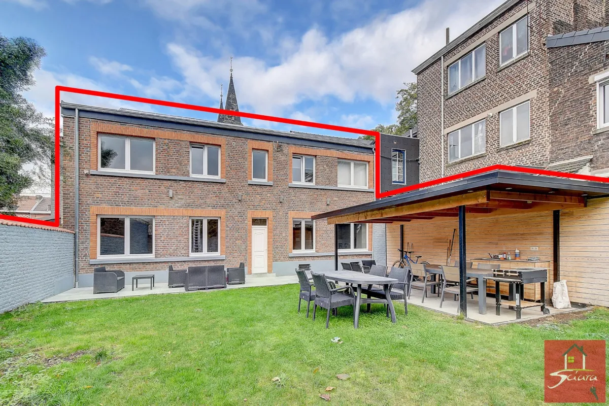 Maison à  à Grivegnée 4030 269000.00€ 3 chambres 174.00m² - annonce 636378