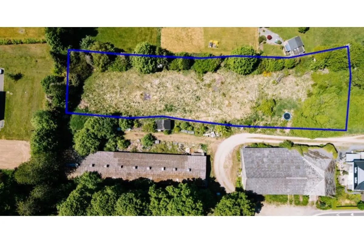 Terrain à vendre à Recht 4780 202320.00€  chambres m² - annonce 636282