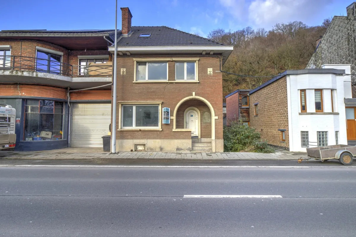 Maison à  à Chaudfontaine 4050 149000.00€ 4 chambres 120.00m² - annonce 635882