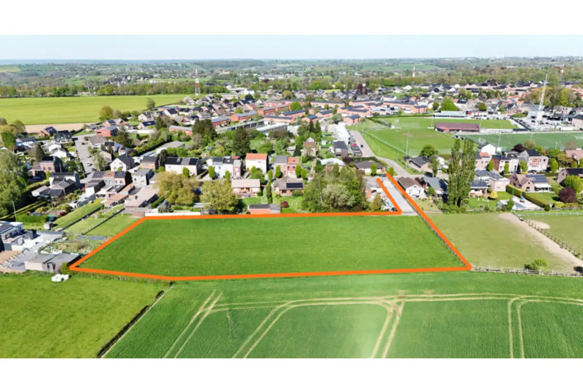 Terrain à vendre à Soumagne 4630 295000.00€  chambres m² - annonce 636156