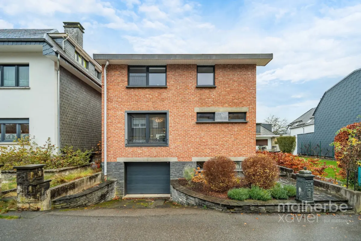 Maison à vendre à Malmedy 4960 340000.00€ 3 chambres 146.00m² - annonce 635967