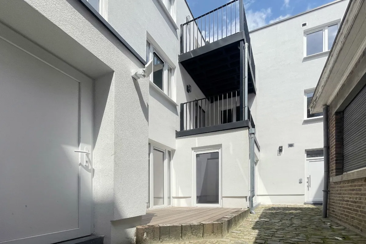 Appartement à vendre à Verviers 4800 129000.00€ 1 chambres 54.00m² - annonce 636493