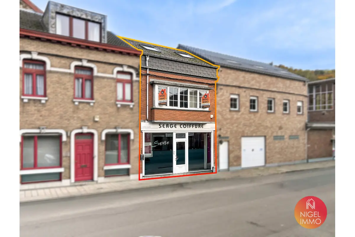 Maison à vendre à Liège 4020 249000.00€ 2 chambres 180.00m² - annonce 636462