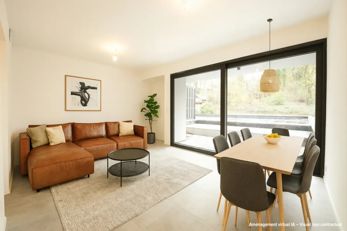 Appartement à vendre à Huy 4500 199500.00€ 1 chambres 74.00m² - annonce 636539