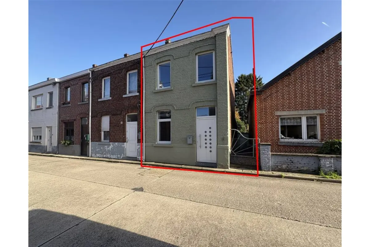 Maison à vendre à Bassenge 4690 185000.00€ 1 chambres 87.00m² - annonce 636591