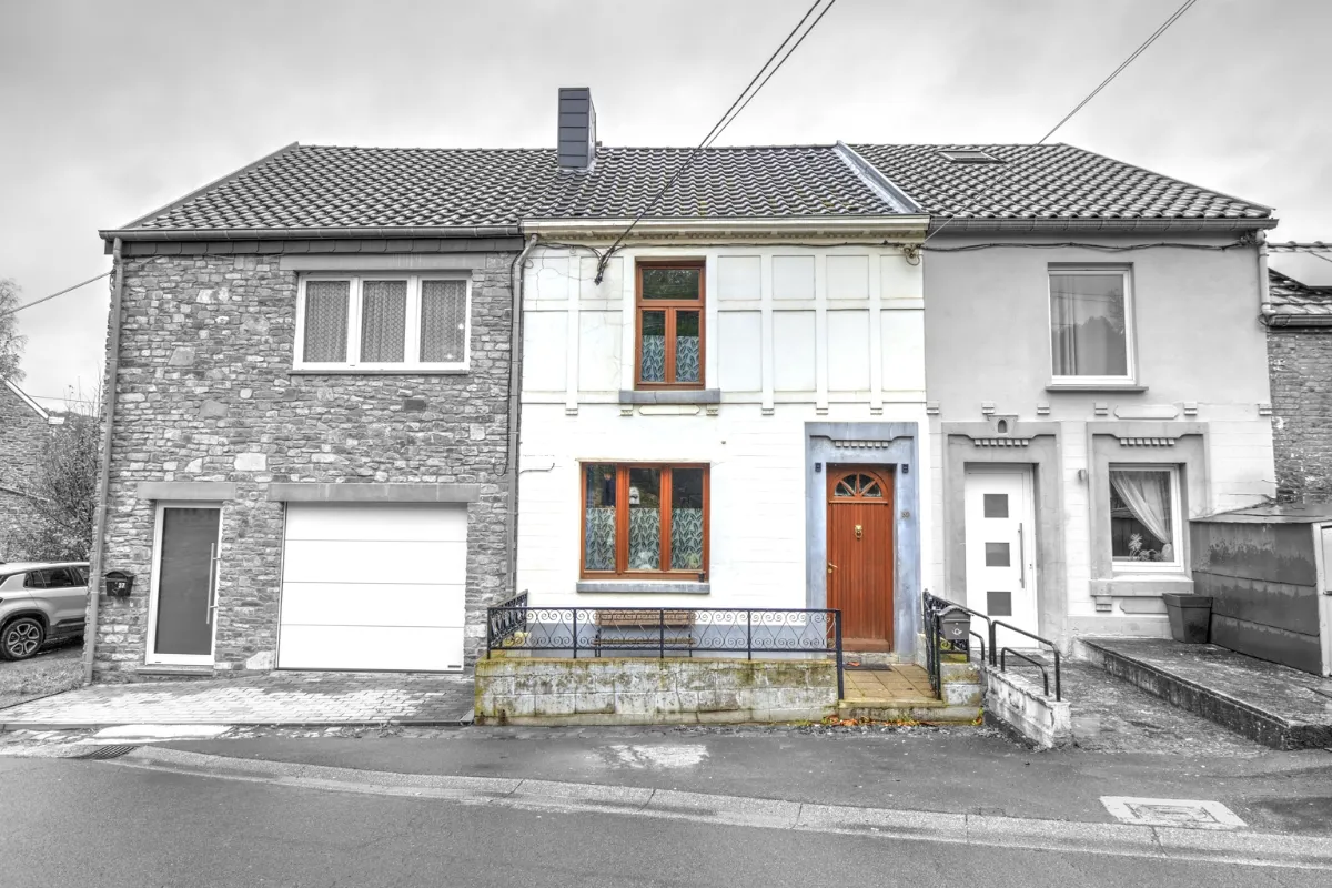 Maison à  à Trooz 4870 169000.00€ 3 chambres 90.00m² - annonce 636503