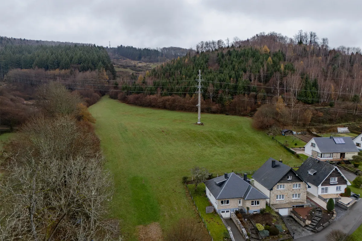 Terrain à vendre à Malmedy 4960 199000.00€  chambres m² - annonce 636991