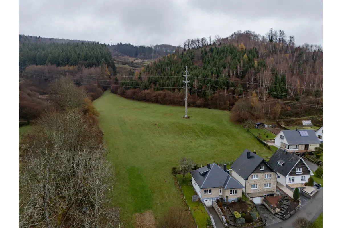 Terrain à vendre à Malmedy 4960 199000.00€  chambres m² - annonce 636991