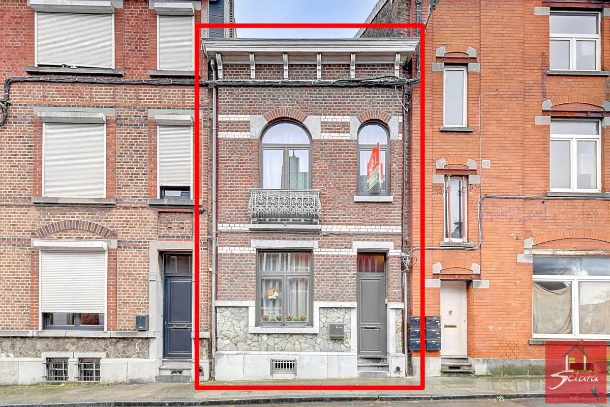 Maison à  à Liège 4020 239000.00€ 4 chambres 155.00m² - annonce 637007