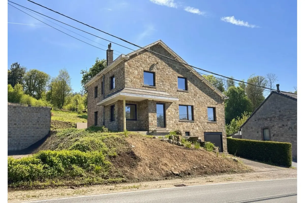 Maison à vendre à Aywaille 4920 320000.00€ 3 chambres 162.00m² - annonce 637040