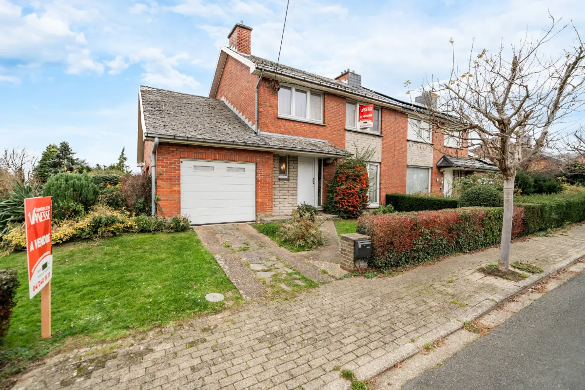 Maison à vendre à Argenteau 4601 265000.00€ 3 chambres 130.00m² - annonce 637670