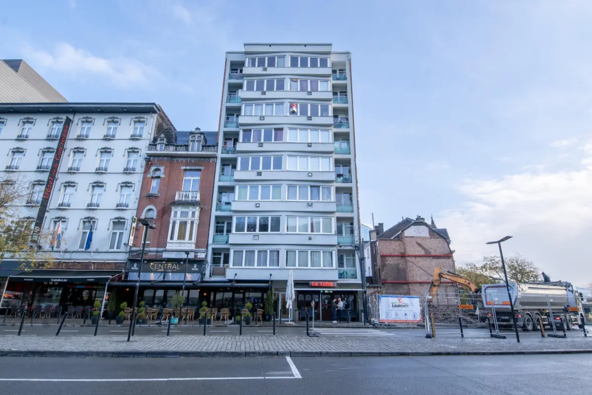 Studio à vendre à Liège 4000 99000.00€ 1 chambres 41.00m² - annonce 637112