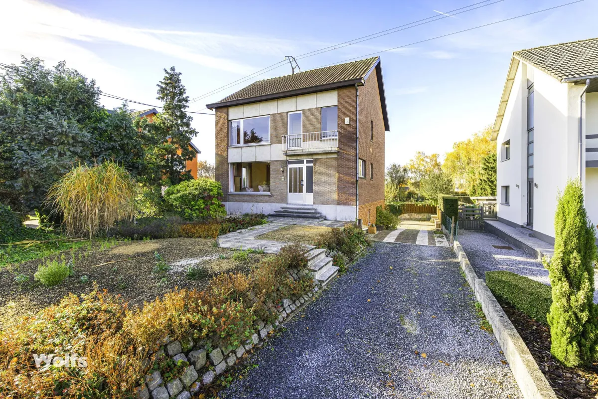 Maison à  à Mouland 3790 275000.00€ 3 chambres 166.00m² - annonce 636977