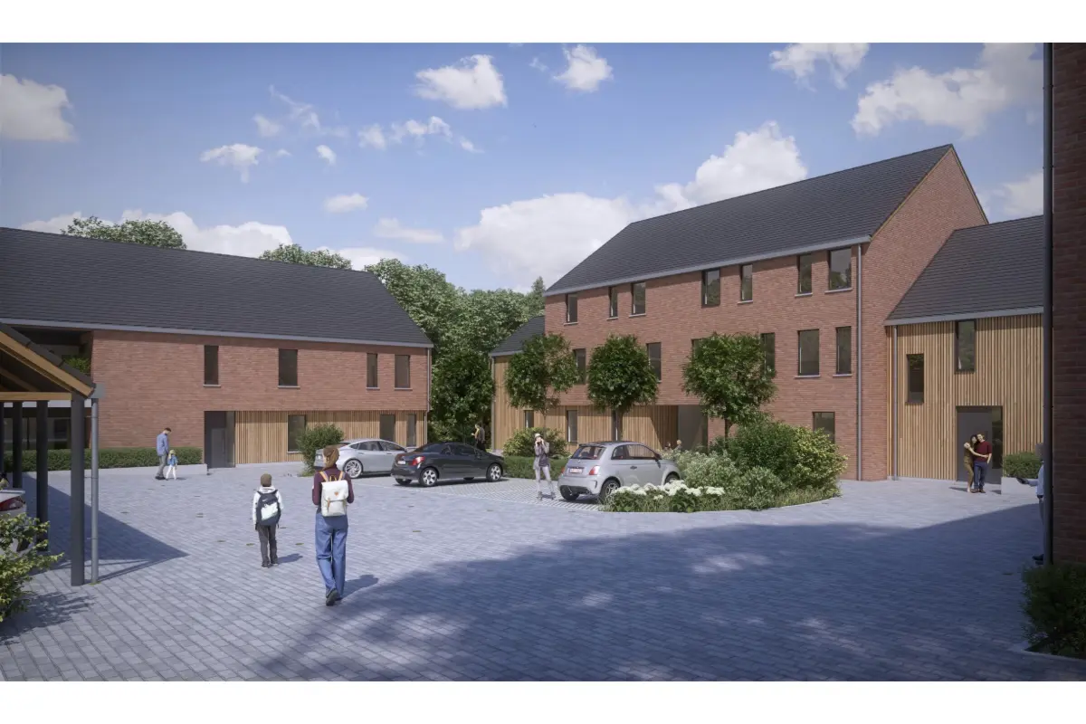 Appartement à vendre à Nandrin 4550 0.00€ 2 chambres 90.90m² - annonce 734396