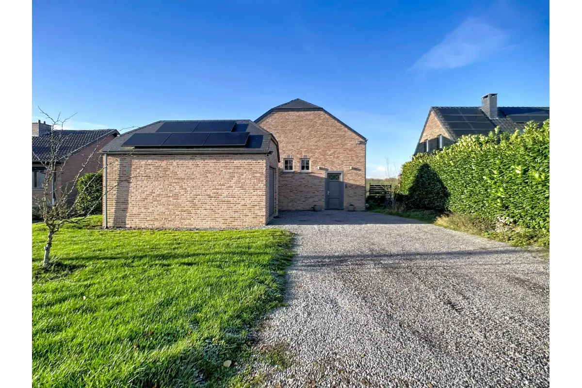 Maison à vendre à Anthisnes 4160 495000.00€ 4 chambres 210.00m² - annonce 637530