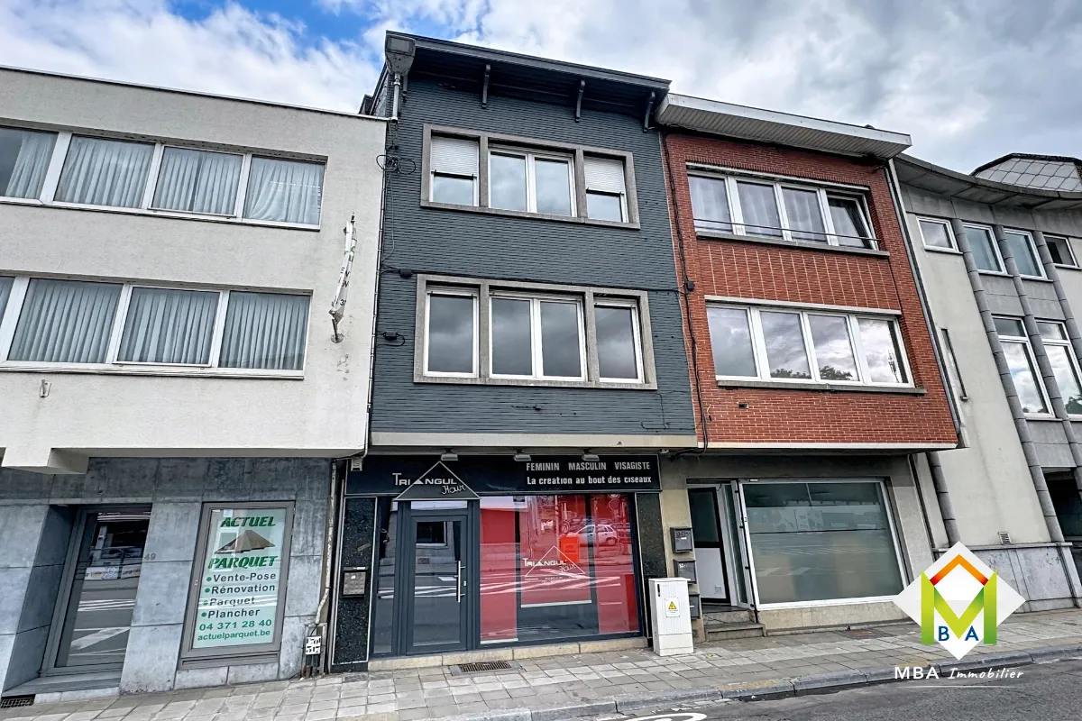 Immeuble mixte à  à Chênée 4032 175000.00€ 1 chambres m² - annonce 637003