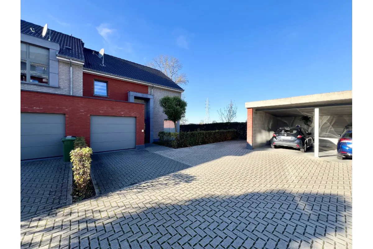 Maison à louer à Baelen 4837 1100.00€ 3 chambres 130.00m² - annonce 637516