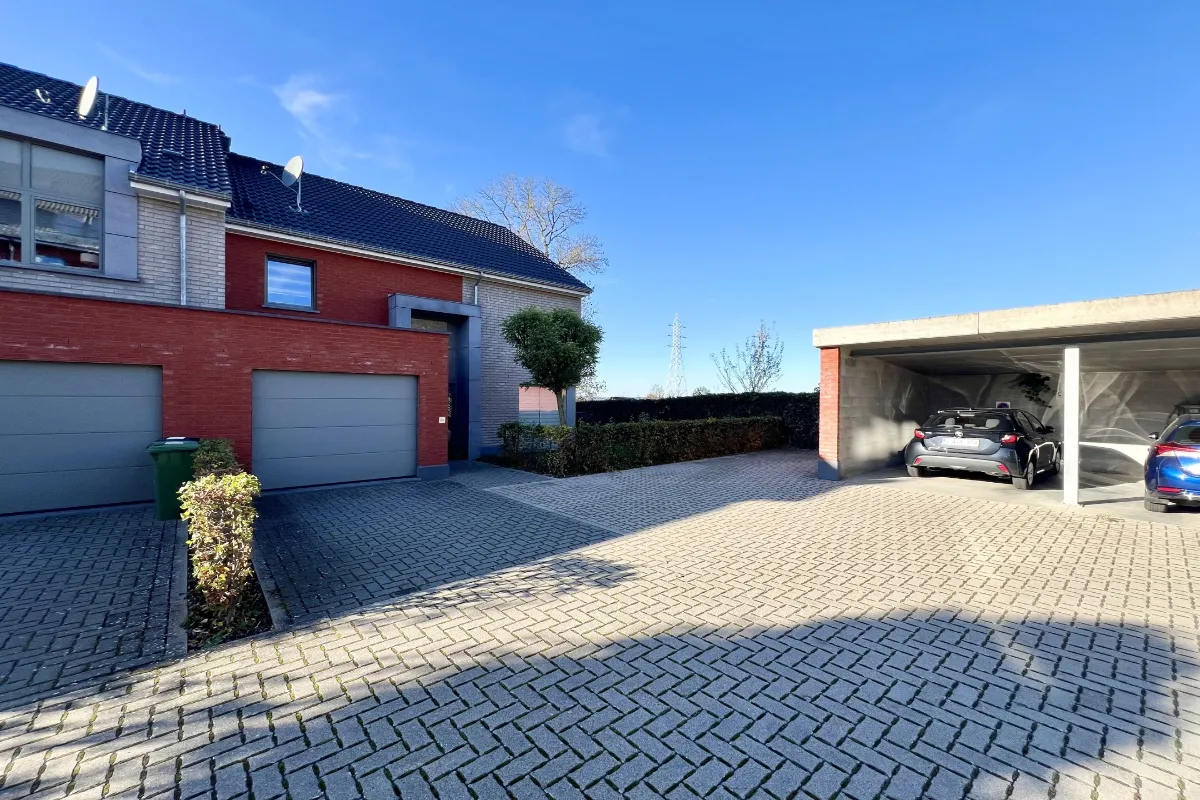 Maison à louer à Baelen 4837 1100.00€ 3 chambres 130.00m² - annonce 637516