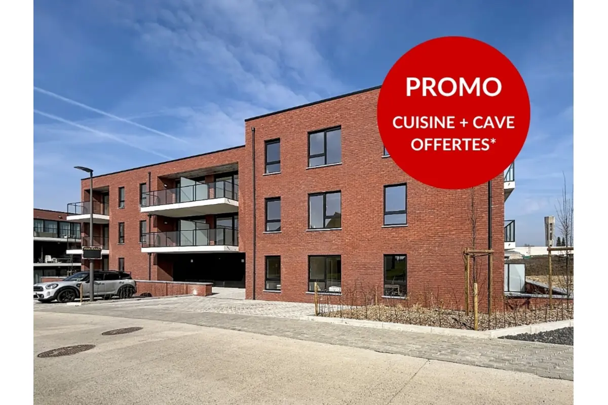 Appartement à vendre à Romsée 4624 0.00€ 2 chambres 94.70m² - annonce 734401