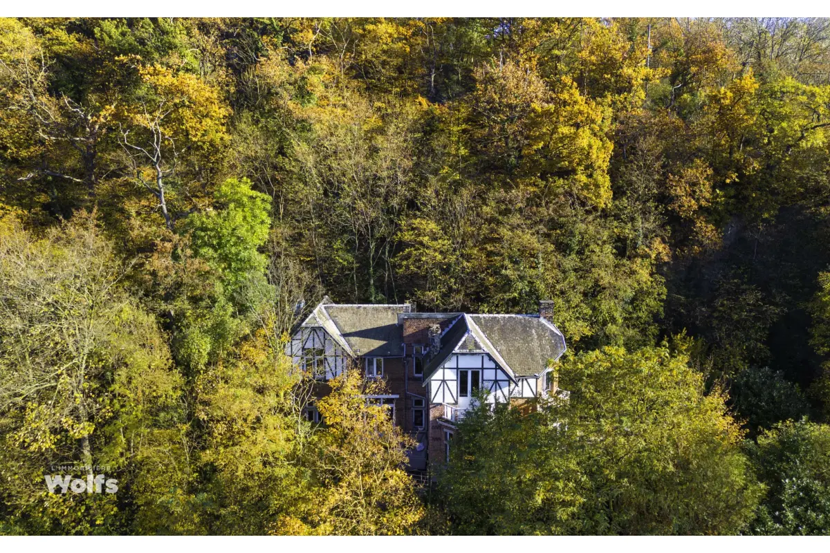 Maison à vendre à Cheratte 4602 365000.00€ 3 chambres 170.00m² - annonce 637134