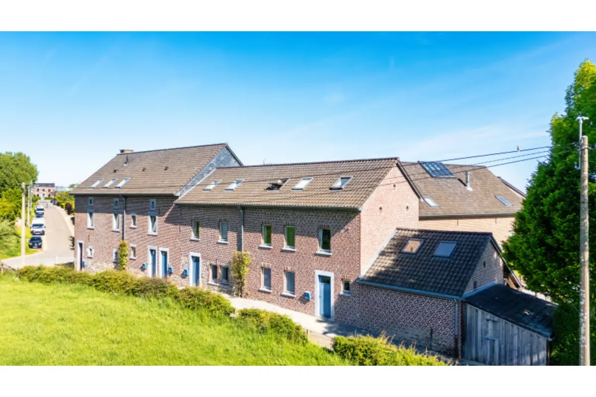 Immeuble de rapport - Immeuble à appartement à vendre à Trembleur 4670 1100000.00€ 11 chambres 666.00m² - annonce 636983