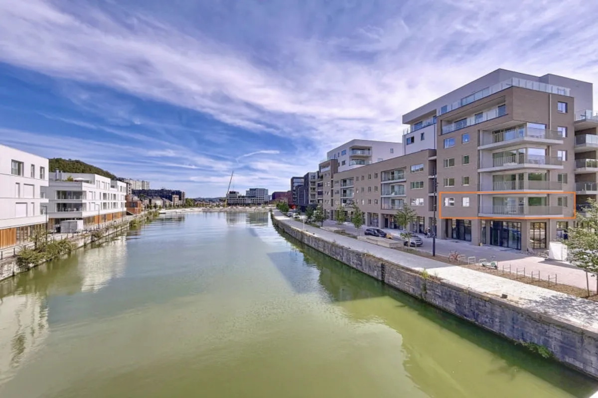 Appartement à louer à Liège 4000 990.00€ 2 chambres 90.00m² - annonce 636980