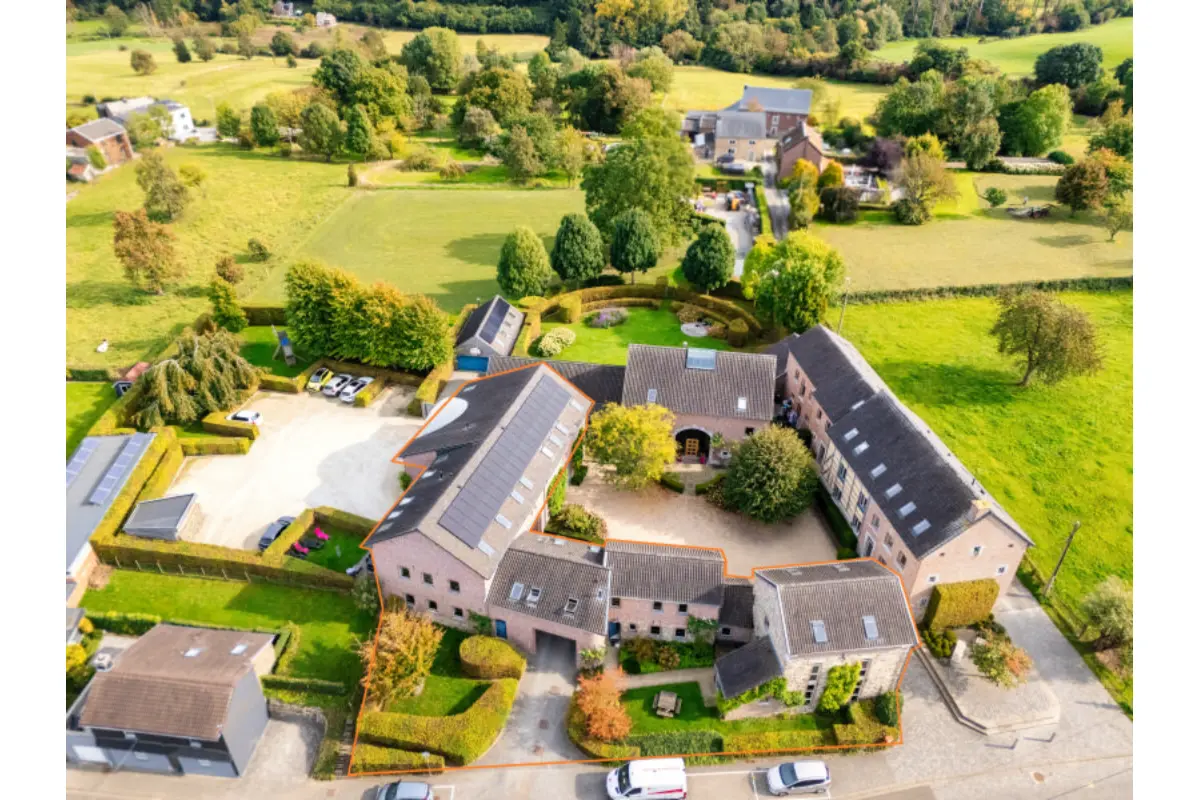 Immeuble de rapport - Immeuble à appartement à vendre à Trembleur 4670 1200000.00€ 13 chambres 749.00m² - annonce 636990