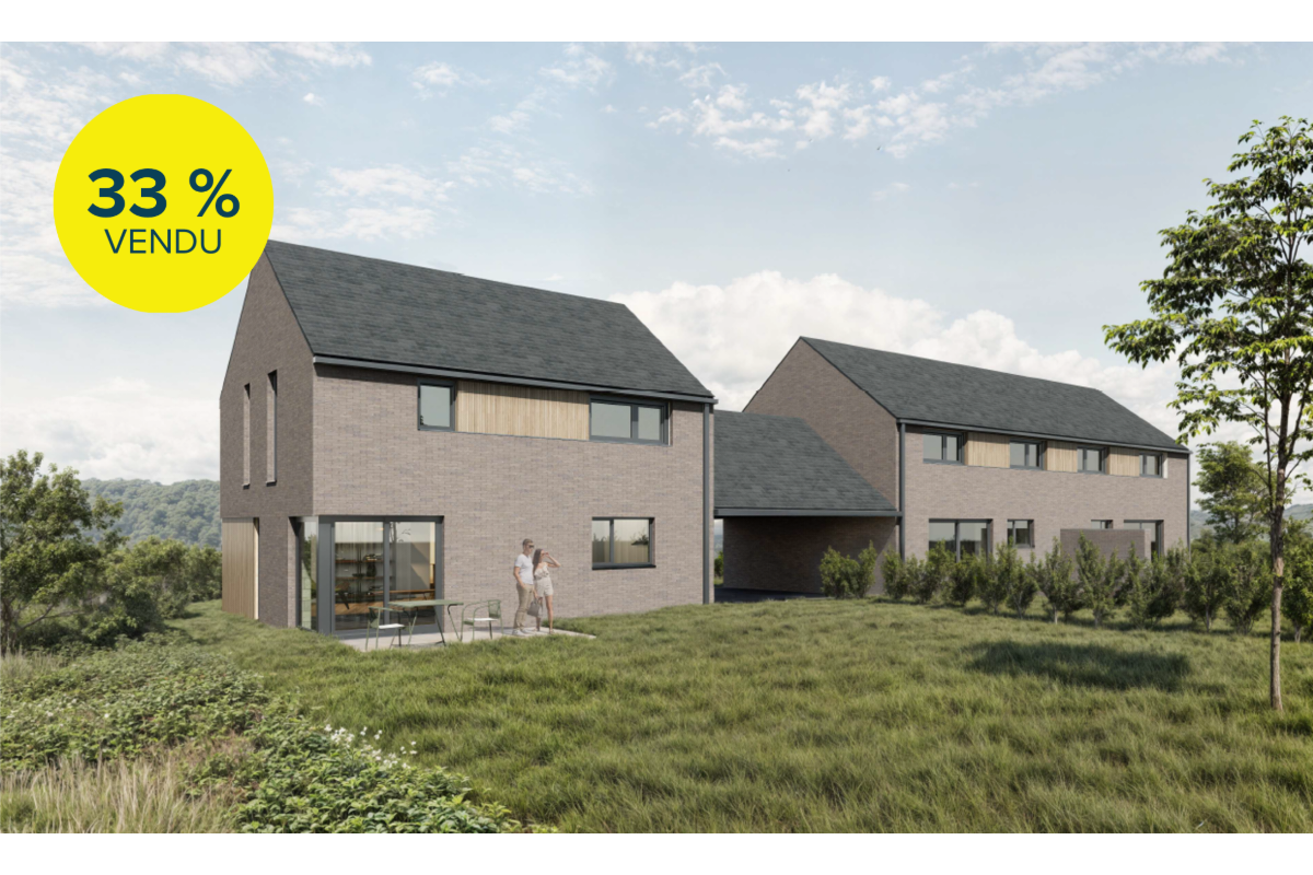 Maison à vendre à Wanze 4520 345000.00€ 3 chambres 130.00m² - annonce 637339