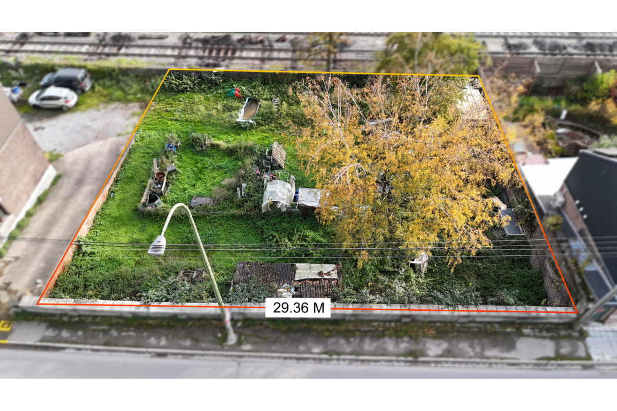 Terrain à vendre à Saint-Georges-sur-Meuse 4470 39000.00€  chambres m² - annonce 720981