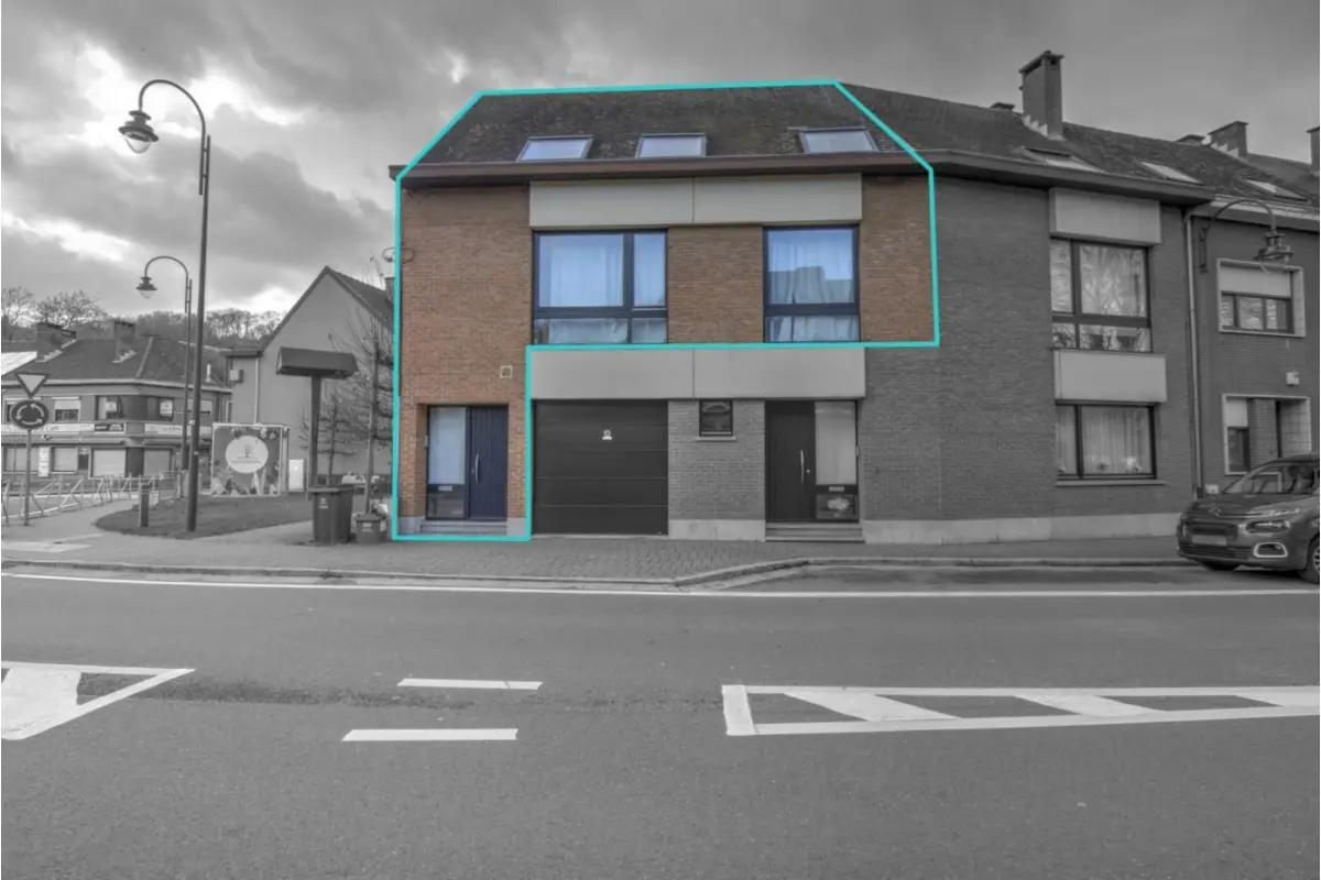 Appartement à vendre à Vaux-sous-Chèvremont 4051 159000.00€ 3 chambres 100.00m² - annonce 637640