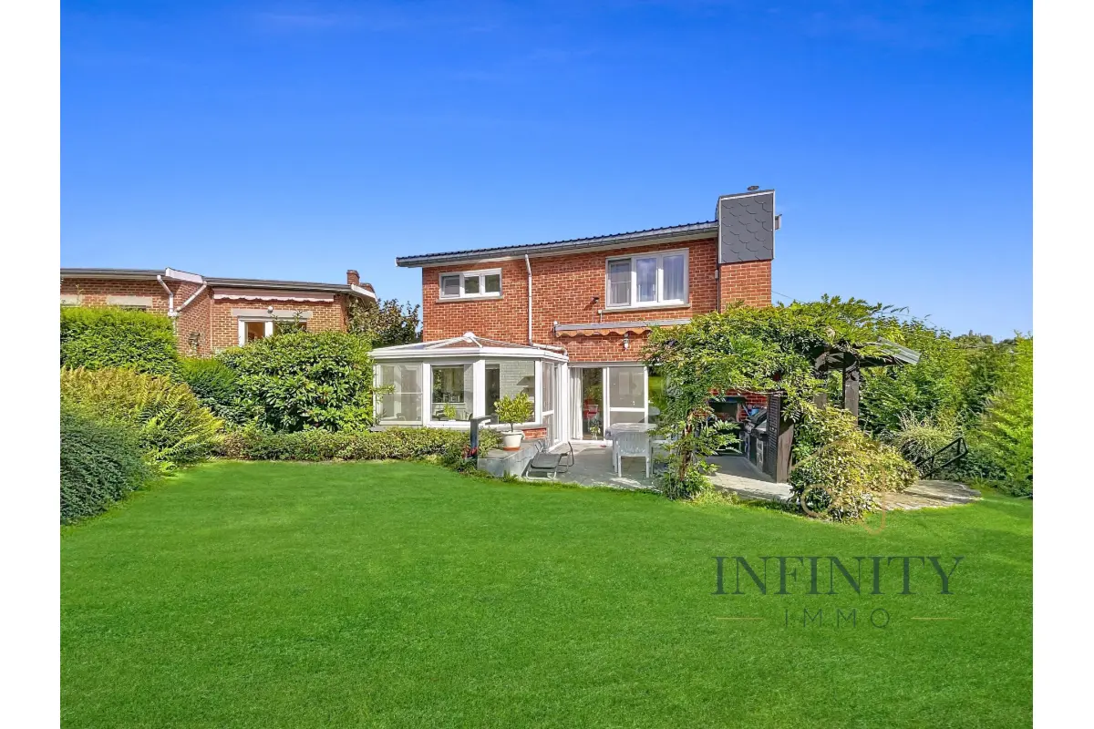 Maison à vendre à Liège 4020 439900.00€ 3 chambres 274.00m² - annonce 637206