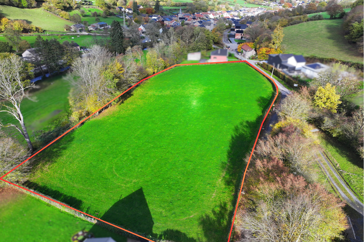 Terrain à vendre à Jalhay 4845 449000.00€  chambres m² - annonce 637178