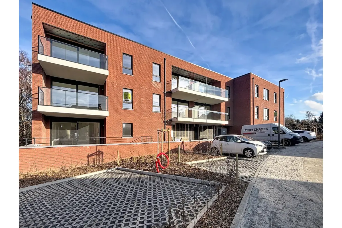 Appartement à vendre à Romsée 4624 0.00€ 2 chambres 95.60m² - annonce 637144